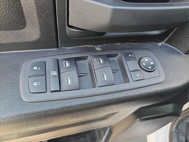 2022 RAM 1500 Classic Tradesman Quad Cab 4x4 6'4' Box
