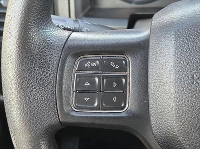 2022 RAM 1500 Classic Tradesman Quad Cab 4x4 6'4' Box