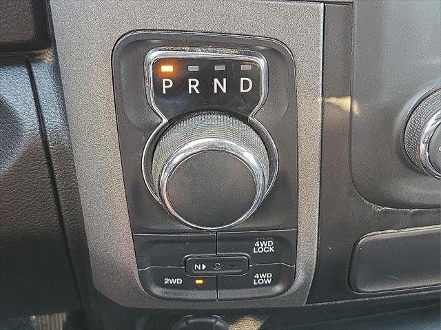 2022 RAM 1500 Classic Tradesman Quad Cab 4x4 6'4' Box