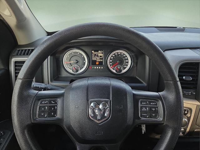 2022 RAM 1500 Classic Tradesman Quad Cab 4x4 6'4' Box
