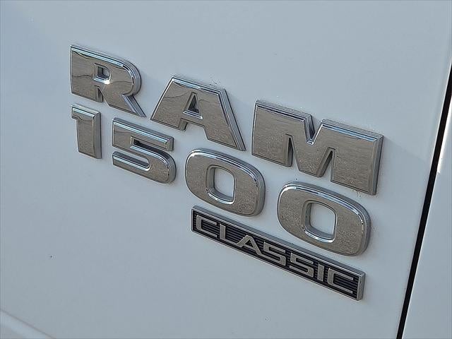 2022 RAM 1500 Classic Tradesman Quad Cab 4x4 6'4' Box