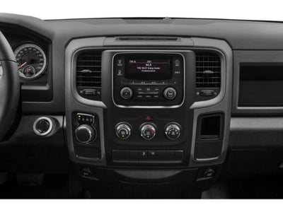 2022 RAM 1500 Classic Warlock Crew Cab 4x4 5'7' Box