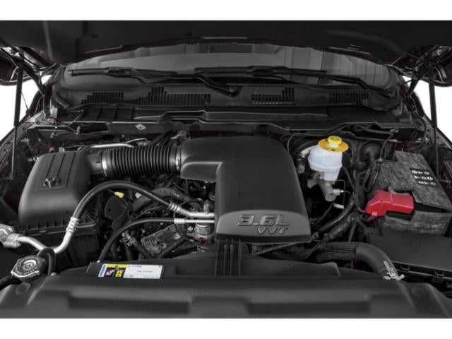 2022 RAM 1500 Classic Warlock Crew Cab 4x4 5'7' Box