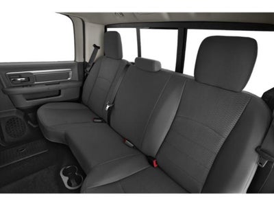 2022 RAM 1500 Classic Warlock Crew Cab 4x4 5'7' Box