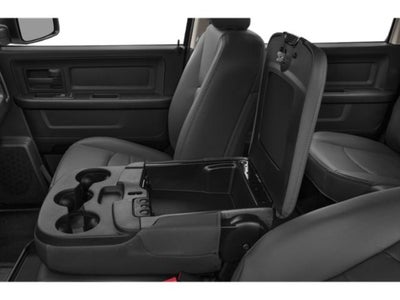 2022 RAM 1500 Classic Warlock Crew Cab 4x4 5'7' Box