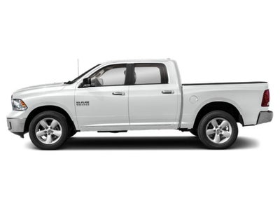 2022 RAM 1500 Classic Warlock Crew Cab 4x4 5'7' Box