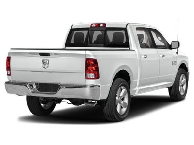 2022 RAM 1500 Classic Warlock Crew Cab 4x4 5'7' Box