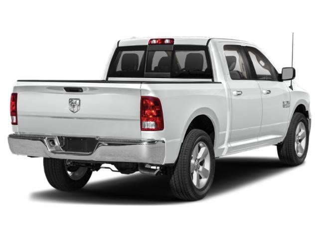 2022 RAM 1500 Classic Warlock Crew Cab 4x4 5'7' Box