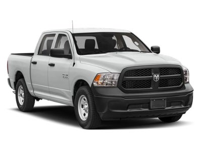 2022 RAM 1500 Classic Warlock Crew Cab 4x4 5'7' Box
