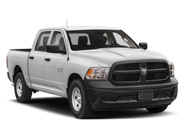 2022 RAM 1500 Classic Warlock Crew Cab 4x4 5'7' Box