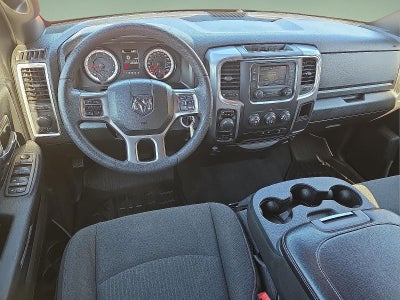 2024 RAM 1500 Classic Warlock Crew Cab 4x4 5'7' Box
