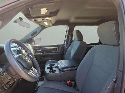 2024 RAM 1500 Classic Warlock Crew Cab 4x4 5'7' Box