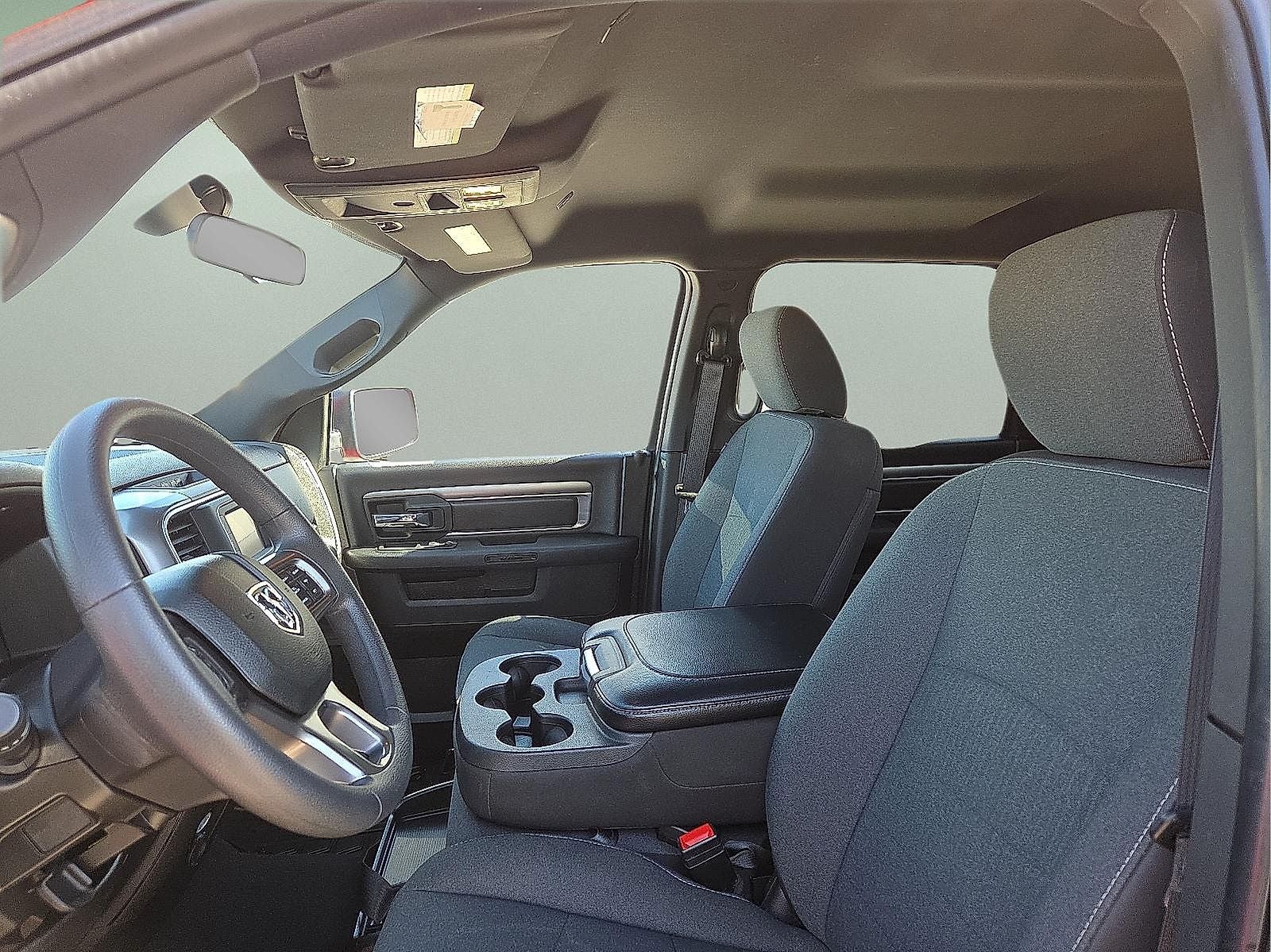2024 RAM 1500 Classic Warlock Crew Cab 4x4 5'7' Box