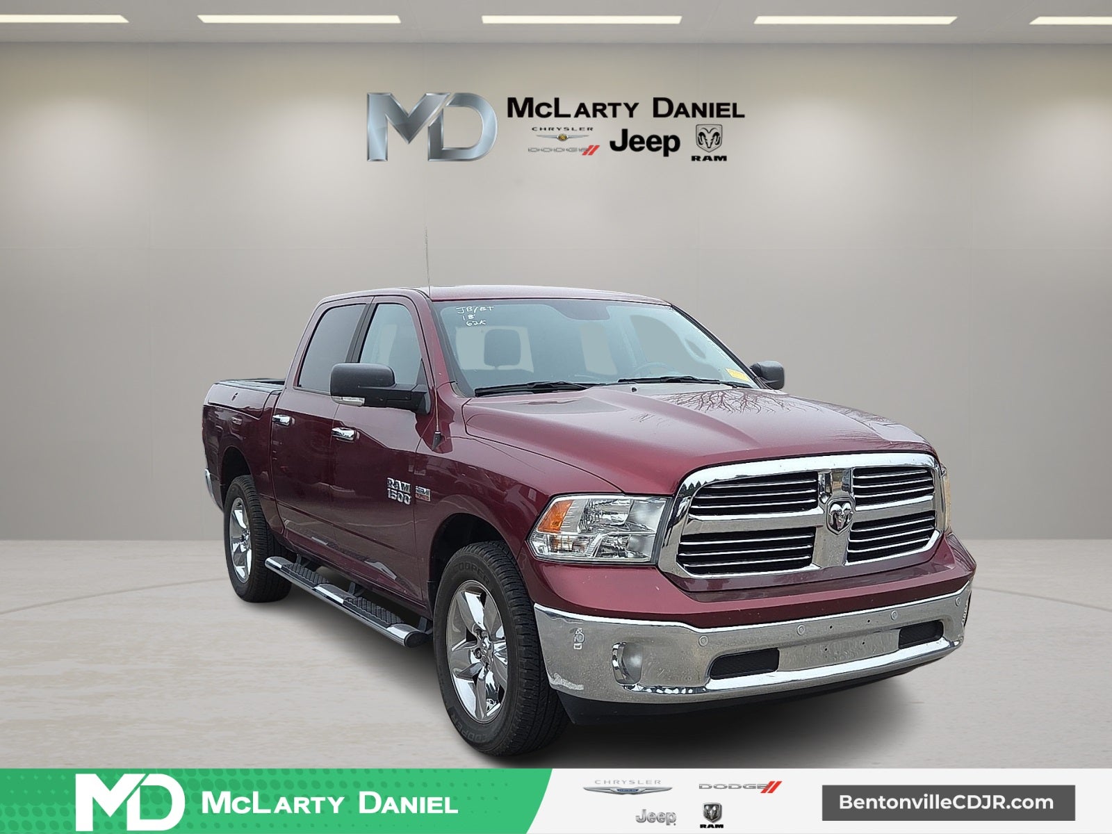 2018 RAM 1500 Big Horn