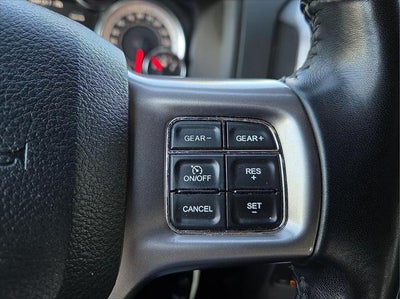 2023 RAM 1500 Classic SLT