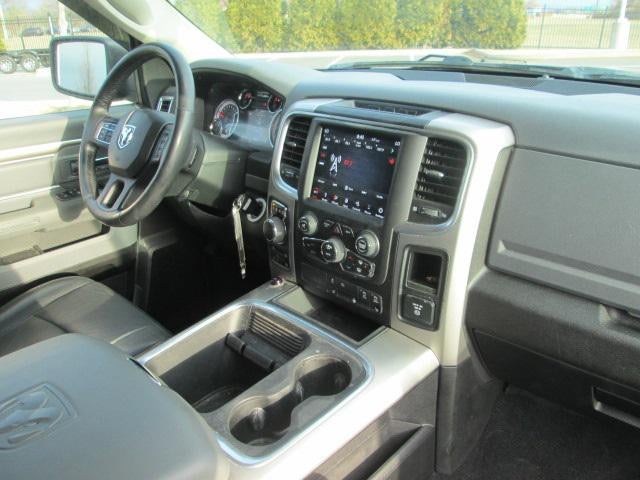 2019 RAM 1500 Classic Big Horn Crew Cab 4x4 5'7' Box