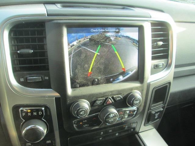 2019 RAM 1500 Classic Big Horn Crew Cab 4x4 5'7' Box