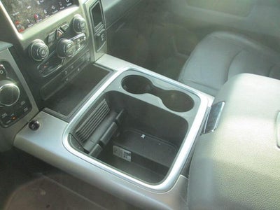 2019 RAM 1500 Classic Big Horn Crew Cab 4x4 5'7' Box