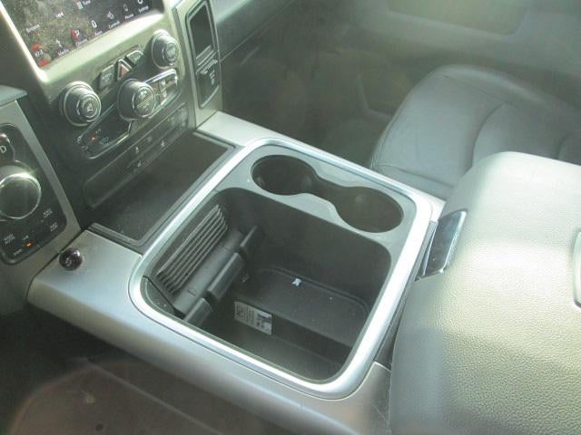 2019 RAM 1500 Classic Big Horn Crew Cab 4x4 5'7' Box