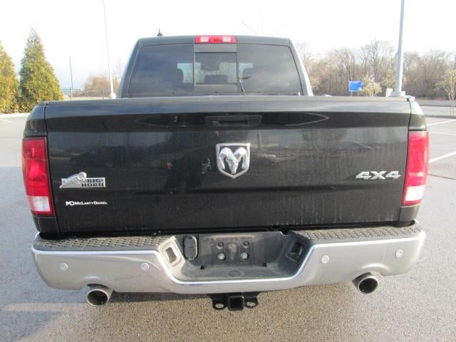 2019 RAM 1500 Classic Big Horn Crew Cab 4x4 5'7' Box