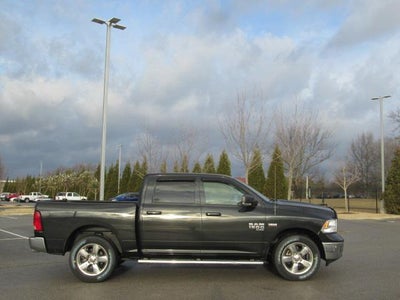 2019 RAM 1500 Classic Big Horn Crew Cab 4x4 5'7' Box