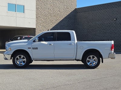 2017 RAM 1500 Laramie Crew Cab 4x4 5'7' Box