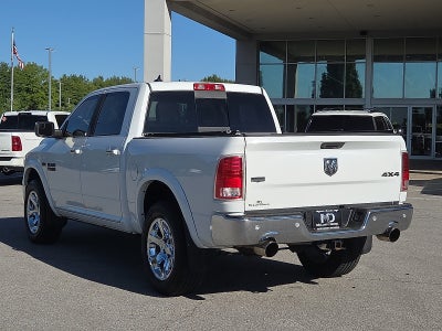 2017 RAM 1500 Laramie Crew Cab 4x4 5'7' Box