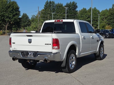 2017 RAM 1500 Laramie Crew Cab 4x4 5'7' Box