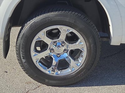 2017 RAM 1500 Laramie Crew Cab 4x4 5'7' Box