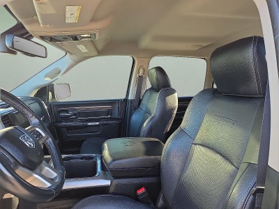 2017 RAM 1500 Laramie Crew Cab 4x4 5'7' Box