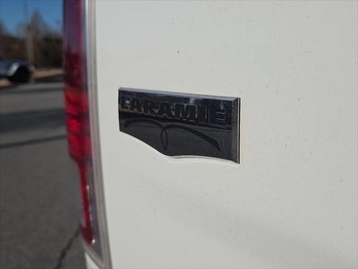 2017 RAM 1500 Laramie Crew Cab 4x4 5'7' Box