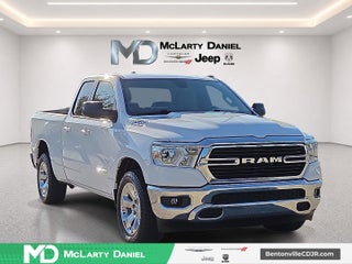 2021 RAM 1500 Big Horn Quad Cab 4x2 6'4' Box