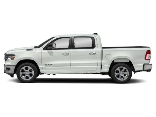 2021 RAM 1500 Big Horn Quad Cab 4x2 6'4' Box