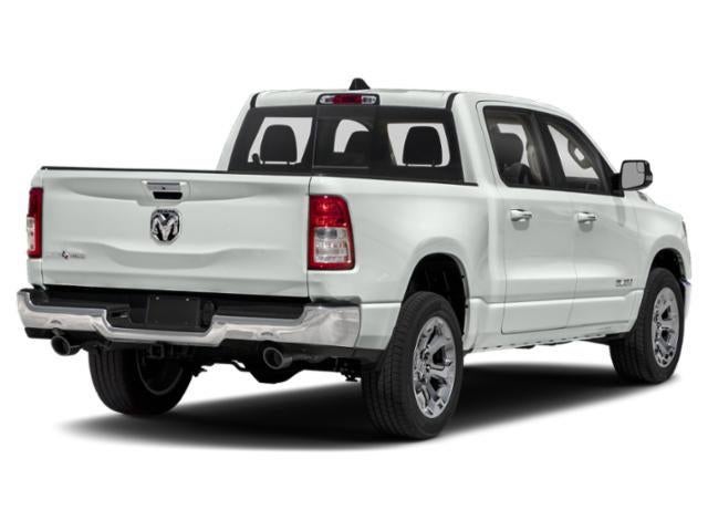 2021 RAM 1500 Big Horn Quad Cab 4x2 6'4' Box