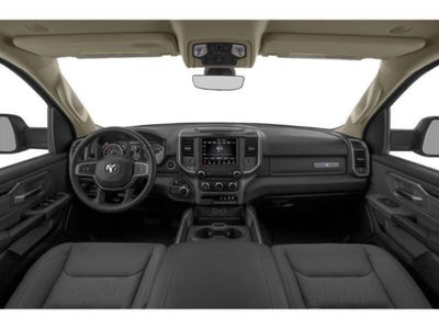 2021 RAM 1500 Big Horn Quad Cab 4x2 6'4' Box