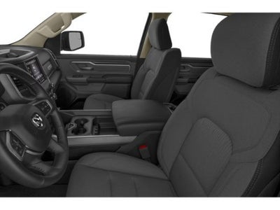2021 RAM 1500 Big Horn Quad Cab 4x2 6'4' Box