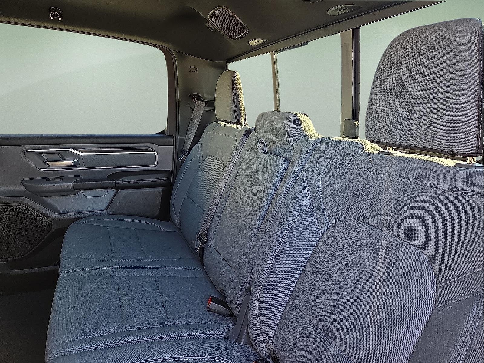 2023 RAM 1500 Big Horn Crew Cab 4x2 5'7' Box