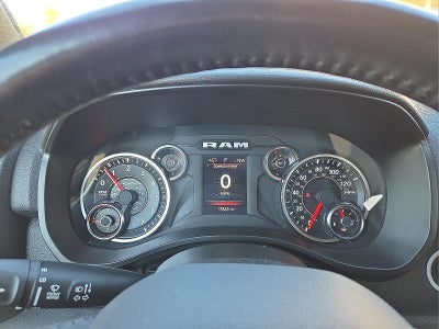 2023 RAM 1500 Big Horn Crew Cab 4x2 5'7' Box