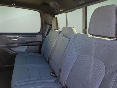 2023 RAM 1500 Big Horn Crew Cab 4x2 5'7' Box