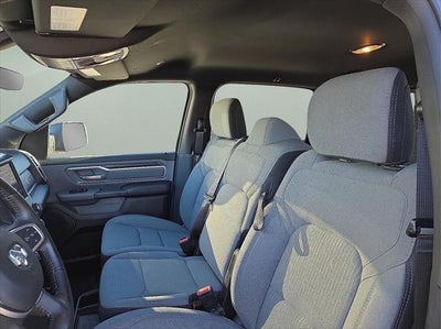 2023 RAM 1500 Big Horn Crew Cab 4x2 5'7' Box