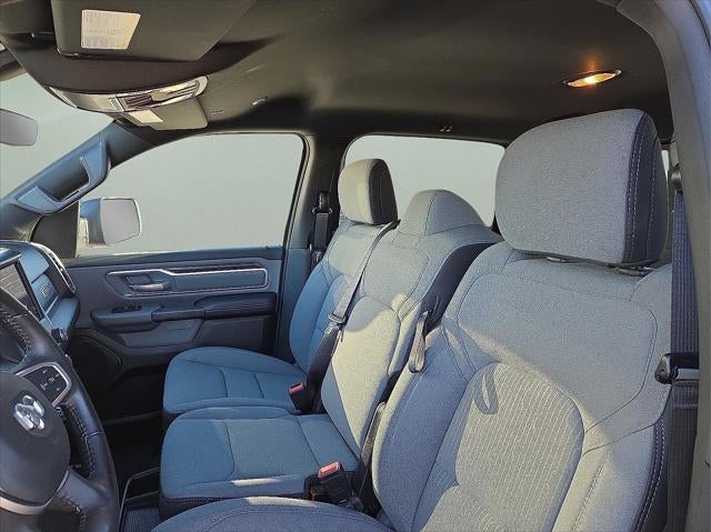 2023 RAM 1500 Big Horn Crew Cab 4x2 5'7' Box