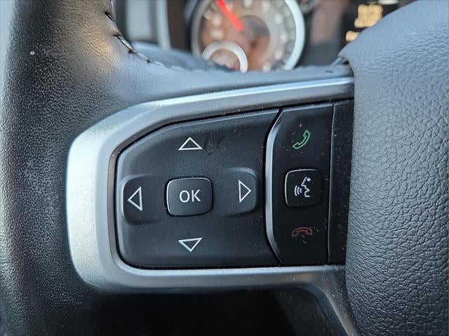 2023 RAM 1500 Big Horn Crew Cab 4x2 5'7' Box