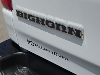 2023 RAM 1500 Big Horn Crew Cab 4x4 5'7' Box