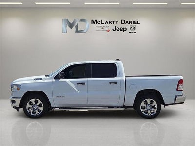 2023 RAM 1500 Big Horn Crew Cab 4x4 5'7' Box