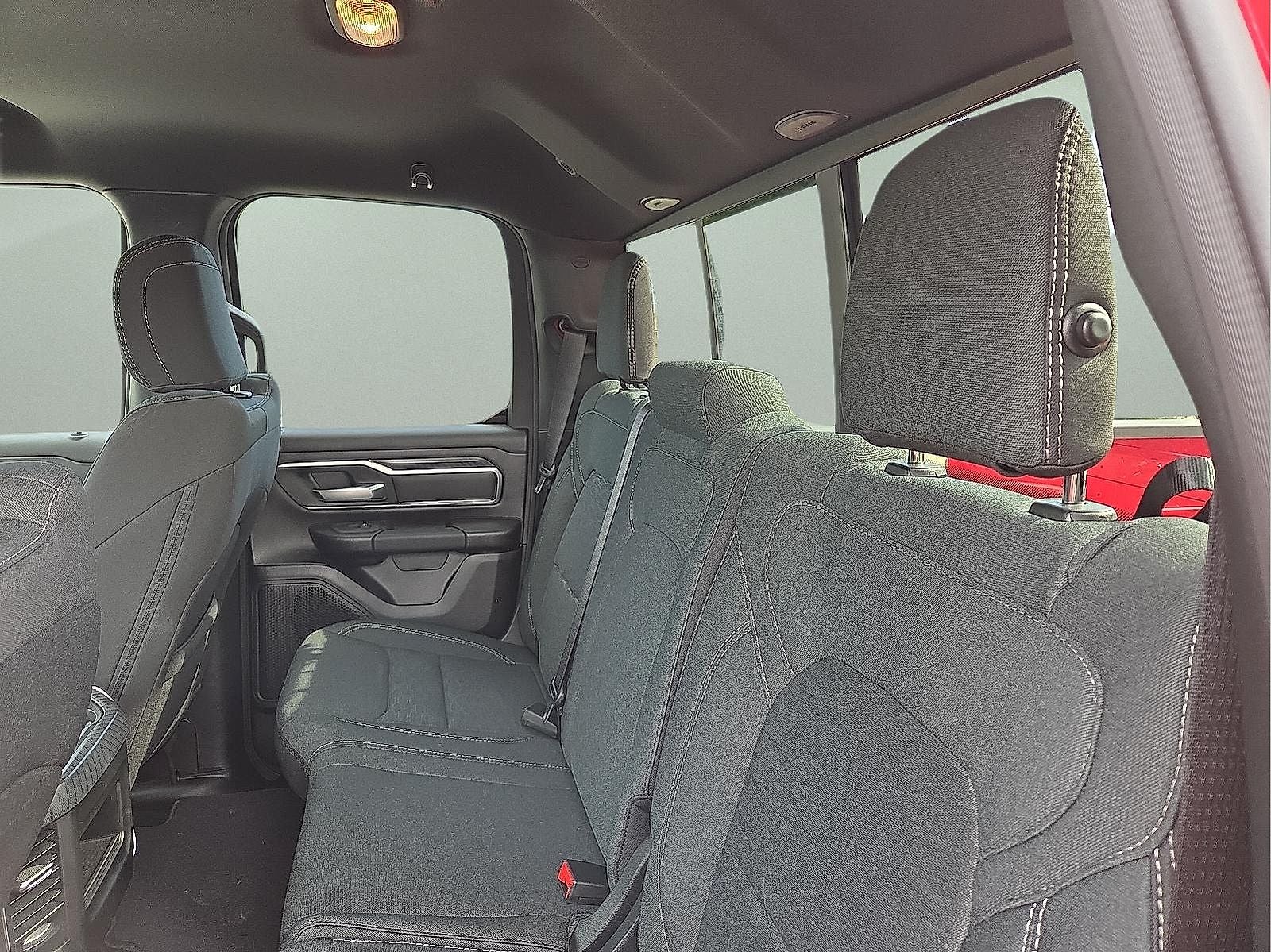 2025 RAM 1500 Big Horn Crew Cab 4x4 6'4' Box