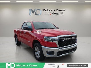 2025 RAM 1500 Big Horn Crew Cab 4x4 6'4' Box