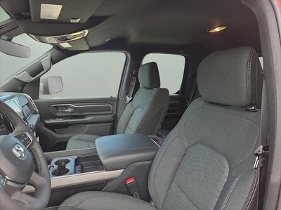 2025 RAM 1500 Big Horn Crew Cab 4x4 6'4' Box