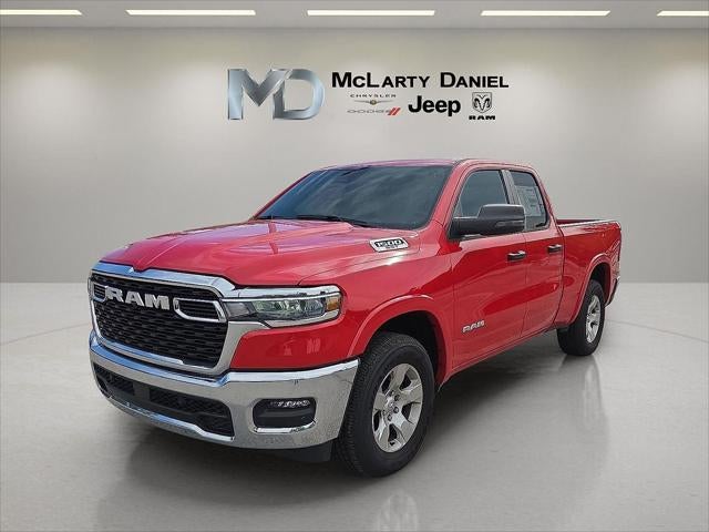 2025 RAM 1500 Big Horn Crew Cab 4x4 6'4' Box