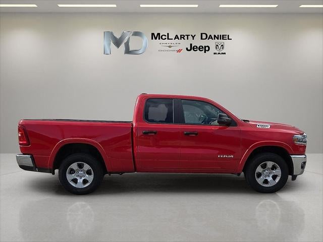 2025 RAM 1500 Big Horn Crew Cab 4x4 6'4' Box