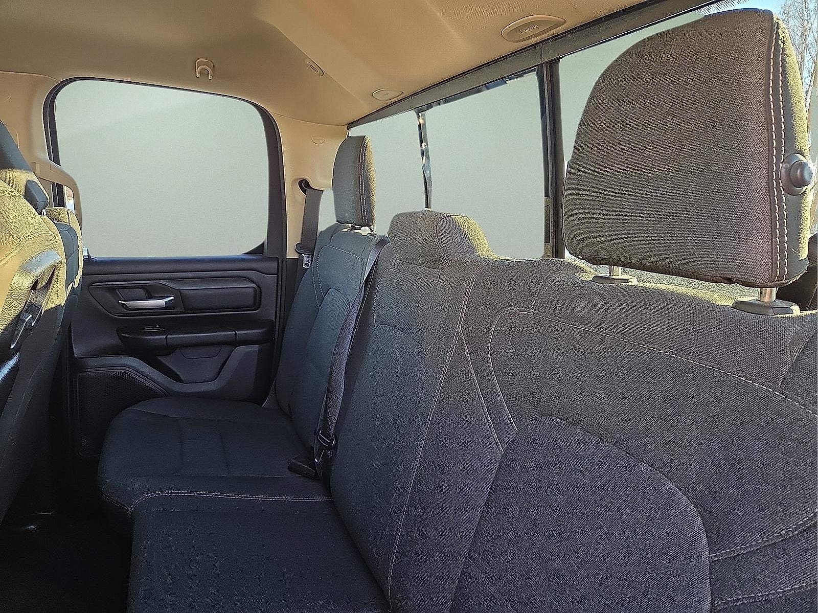 2019 RAM 1500 Tradesman Quad Cab 4x4 6'4' Box